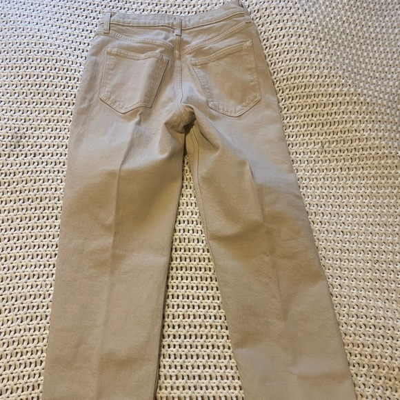 Abercrombie 90s straight leg pant - Picture 1 of 4